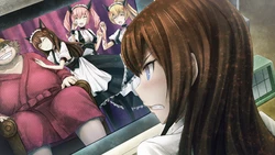 Steins;Gate Darling