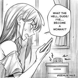 [Senukin] If I become a woman