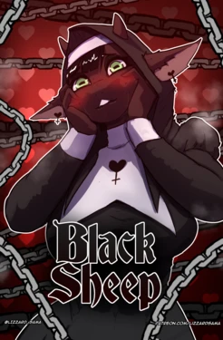 [LizzardSama] Black Sheep (On Going)