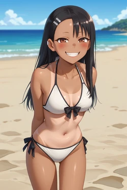 Please Don't Bully me, Nagatoro - Hayase Nagatoro [Ai Generated]