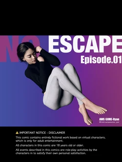 [AWE-SOME-Ryan] No escape 01 [French]