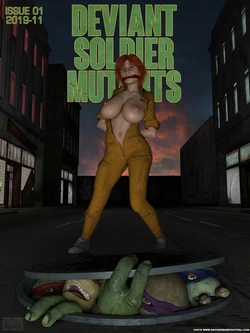 [Briaeros] Deviant Soldier Mutants