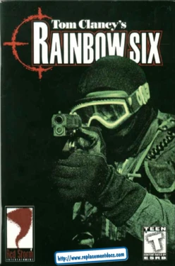 Tom Clancy's Rainbow Six (PC (DOS/Windows)) Game Manual