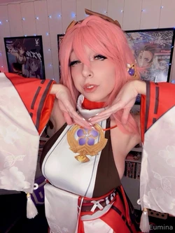 Eumina -  Yae Miko