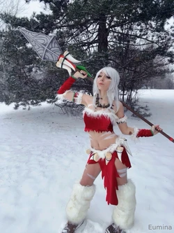 Eumina - Nidalee