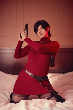 Lunari Donna - Ada Wong