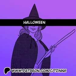 [Tzinnxt] Halloween [English]