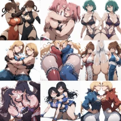 [Pixiv]月儿米(1428201) [AI Generated]