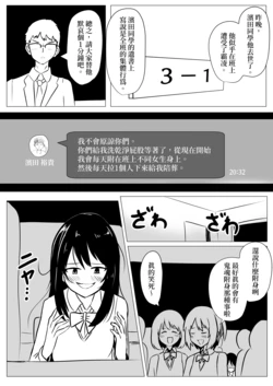 [Hangeshou] Class wo Norou Hshoui | 全班的附身駔咒 [Chinese] [驚鴻靈雨鴛鴦烘焙坊]