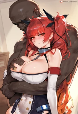 [Mr. Teardrop] Honolulu (Azur Lane) (AI Generated)