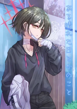 (ブルーマーケット11) [すさのってんす (渋谷すさの)] ある晴れた日とかのこと (ブルーアーカイブ)
