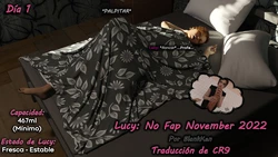 [BlankKen] Lucy's Not Nut November 2022 | Lucy: No Fap November 2022 [CR9]