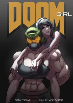 [GrowGetterComics] Doom Girl 1