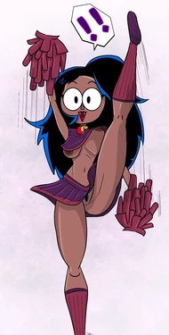 [Mexican-Joe] Wilhamena (OK K.O. Let's be Heroes)