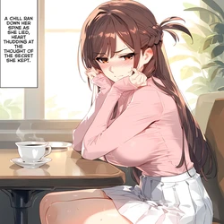 【Voting Poll】 Chizuru Mizuhara x Rent a Girlfriend (84 IMG) FULL SET [AI Generated]