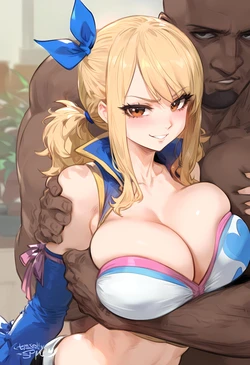 [Nakatori] Lucy Heartfilia (Patreon) (AI Generated)