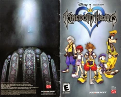 Kingdom Hearts (KH1) Manual