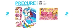 Precure 20th Anniversary Book