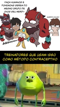 [Humor Branco] Memes Eróticos Implicitos