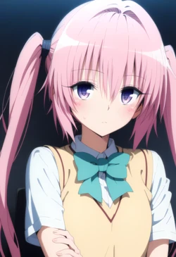 To love ru nana deviluke ( pixiv SKK) [AI Generated]