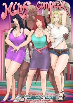 [Raikageart] MILF Complex (Naruto) [Korean]