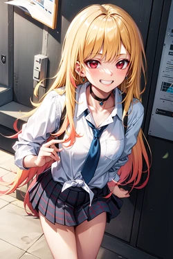 [Bobo345] My Dress-up Darling - Marin Kitagawa (Patreon) [Ai Generated]