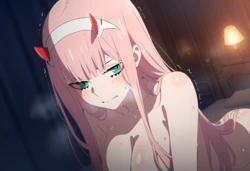 [Patreon] (Golsix) Zero Two (AI Generated)