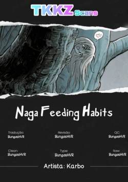 Naga Feeding Habits [Karbo] PT-BR