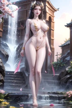 [AI Generated]仙逆 红蝶荤素