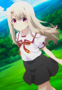 [PIXIV] (CCC2511) Illya (AI Generated)