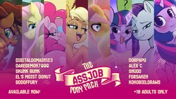 The Assjob Pack