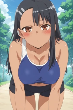 [JR] Don't Toy with Me, Miss Nagatoro - Hayase Nagatoro [Ai Generated]