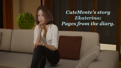 [CuteMente]Ekaterina: Pages from the diary (ongoing)