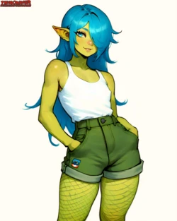 [TheCoomjurer] Horny Gobbo boy set [AI Generated]