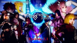 [SchwarzesKun] Fate／Parallel Record -异种圣杯战争- 3rd Ep.1-15