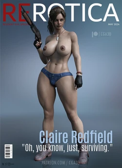 Gallery of Claire Redfield