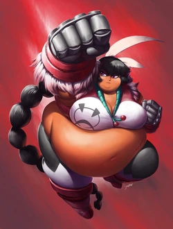 Yoghurt of Hellpunch Island Collection