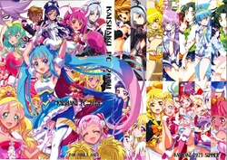 [Project Harakiri (Kaishaku)] KAISHAKU PC 20TH (Precure Series)