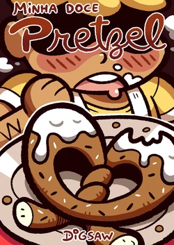 [Digsaw2much] My Sweet Pretzel