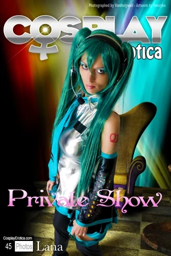 Cosplay Erotica Miku (Private Show)