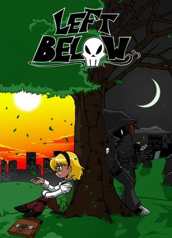 [Senji-Comics] Grim Tales: Left Below Chapter 1