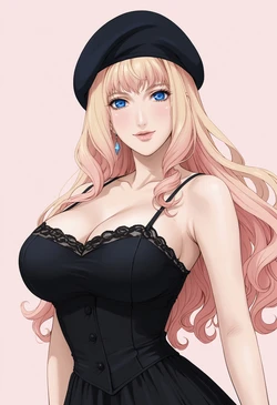 LovelaceA (103600545) - #Sheryl Nome works (AI Generated)