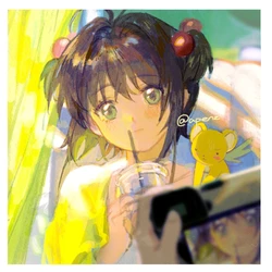 Pixiv&gelbooru——Non-H collections 91