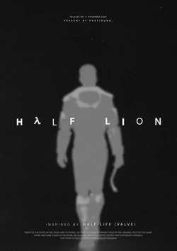 [VastiDune] 半头狮 | Half Lion 01 [Chinese & English]