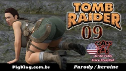 Tomb Raider - Parte 09 [Crazydad3d]