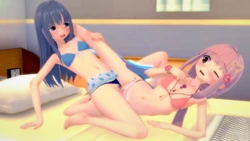 Puella Magi Mating Season: In Heat