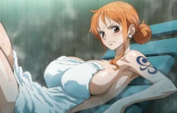 Nami-One Piece (4) [AI Generated]