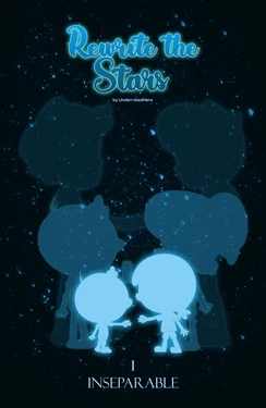 [Underrated Hero] Rewrite The Stars Chapter 1-4