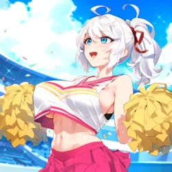 (Laino Airt) Victorious treatment from Alya (Patreon) [Ai Generated]