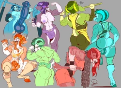 [Bimbini] Making Friends in the Locker Room